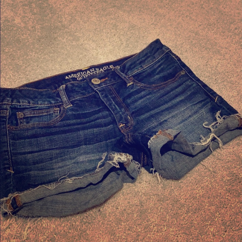 American Eagle Denim Shorts